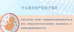 银川肚子里胎儿与父亲如何办理DNA鉴定，银川无创孕期亲子鉴定如何收费